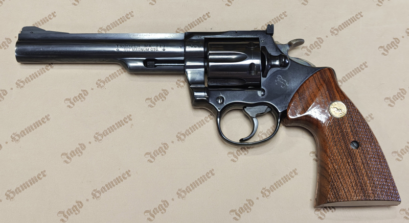 Colt Trooper MK III – Bild 1