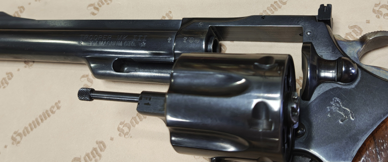 Colt Trooper MK III – Bild 3