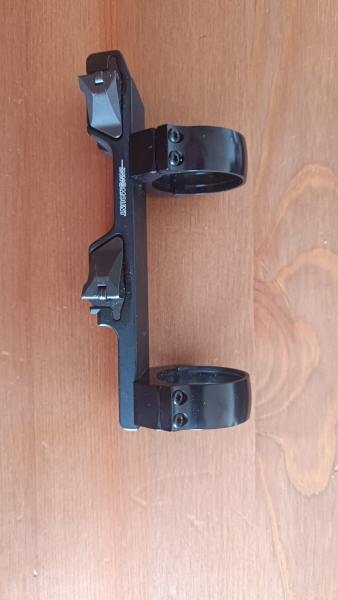 Innomount Montage für Blaser - 34mm Ringe – Bild 2