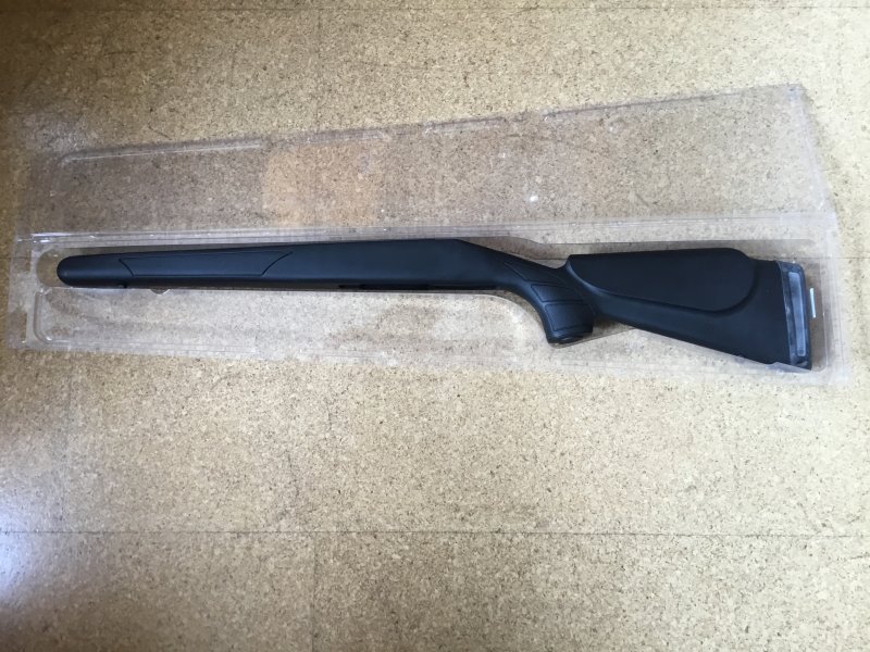Schaft Bergara und Remington 700 – Bild 1