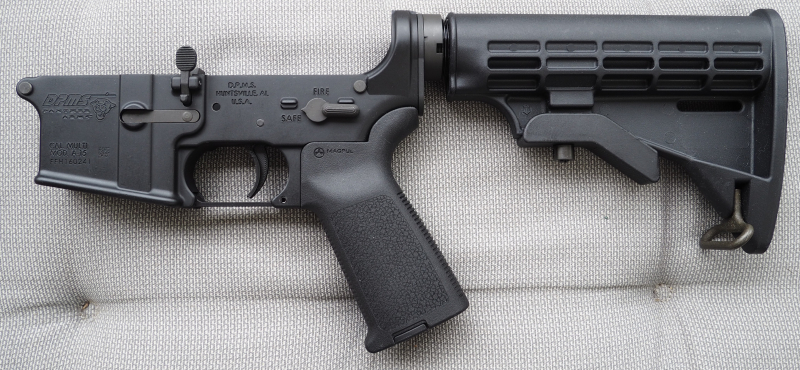 AR 15 Lower DPMS – Bild 1