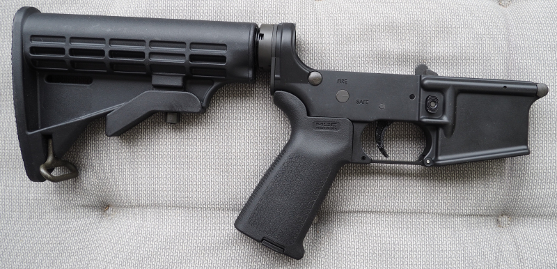 AR 15 Lower DPMS – Bild 2