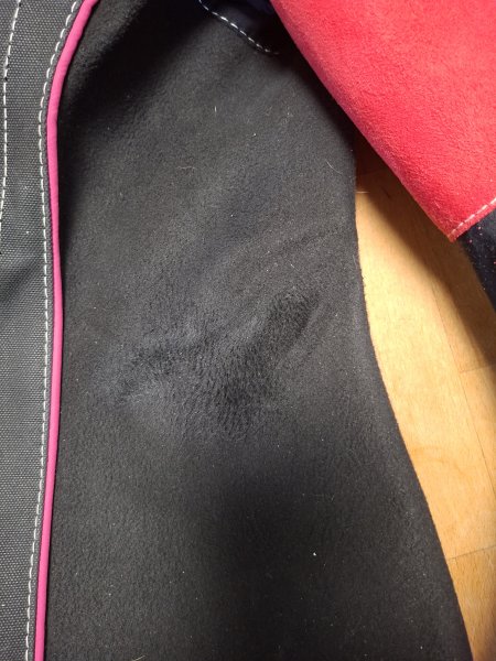 Schießjacke Damen Gr. 36 Holme Finale Standard Rechts – Bild 4