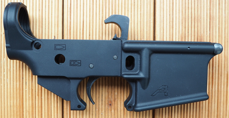 AR15 Lower Receiver , Gehäuse , neu – slika 2