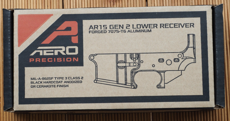 AR15 Lower Receiver , Gehäuse , neu – slika 3