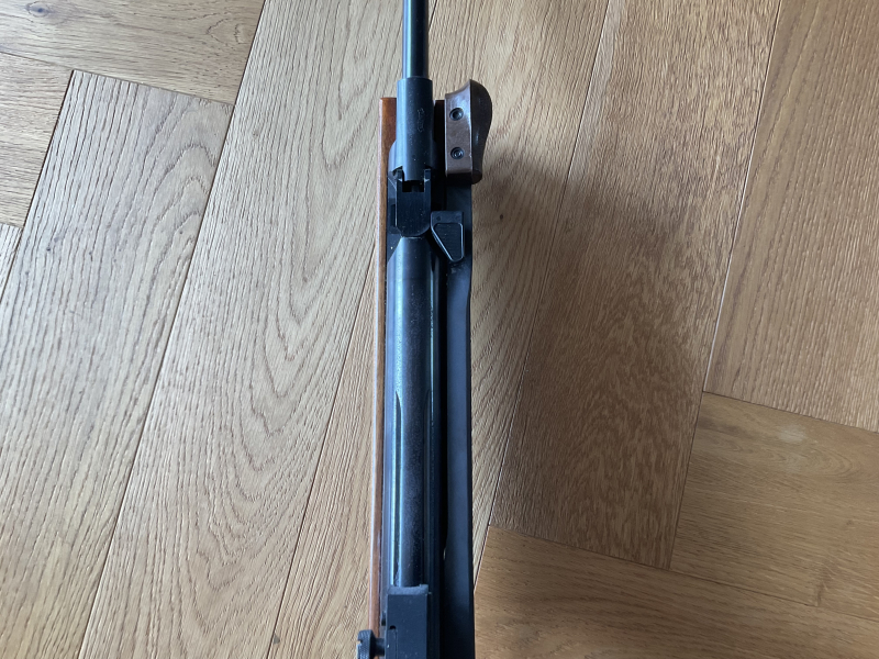 Walther LGR Kal. 4,5mm – Bild 3