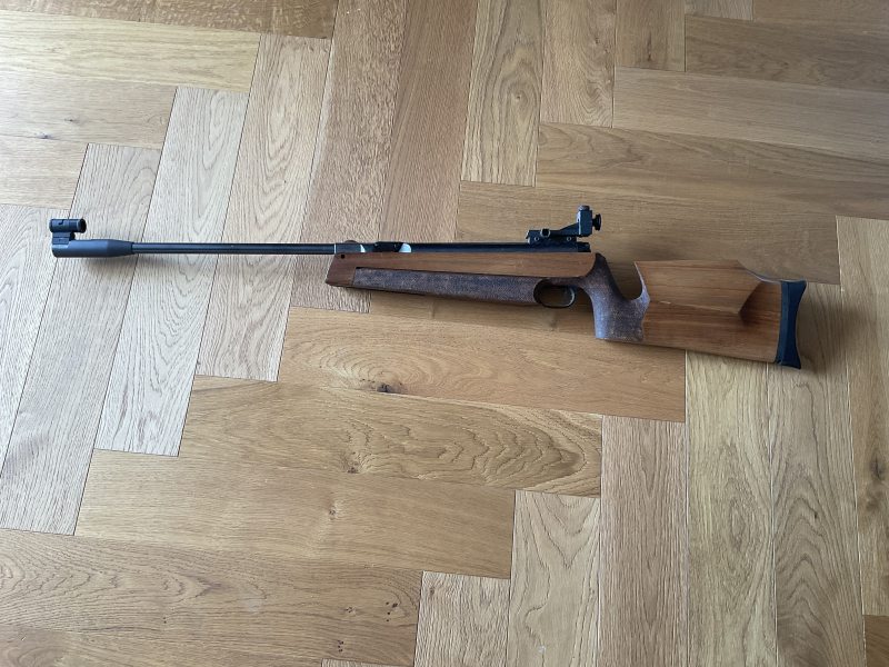 Walther LGR Kal. 4,5mm – Bild 1