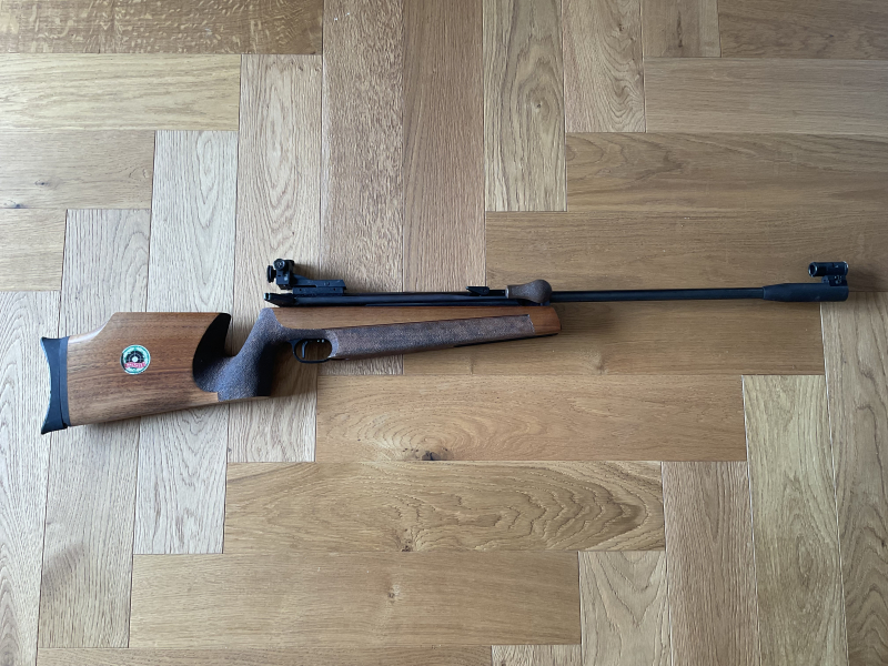 Walther LGR Kal. 4,5mm – Bild 2