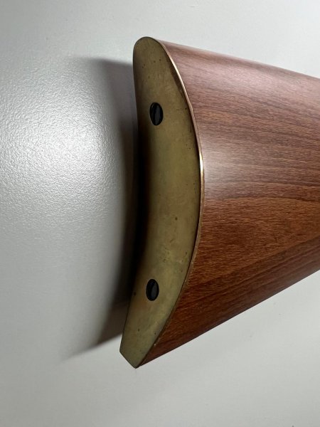 Ardesa Ranger .45 Vorderlader Gewehr - Doppelabzug / Stecher - INDOOR - TOP Funktion! Frei ab 18 ! – Bild 5