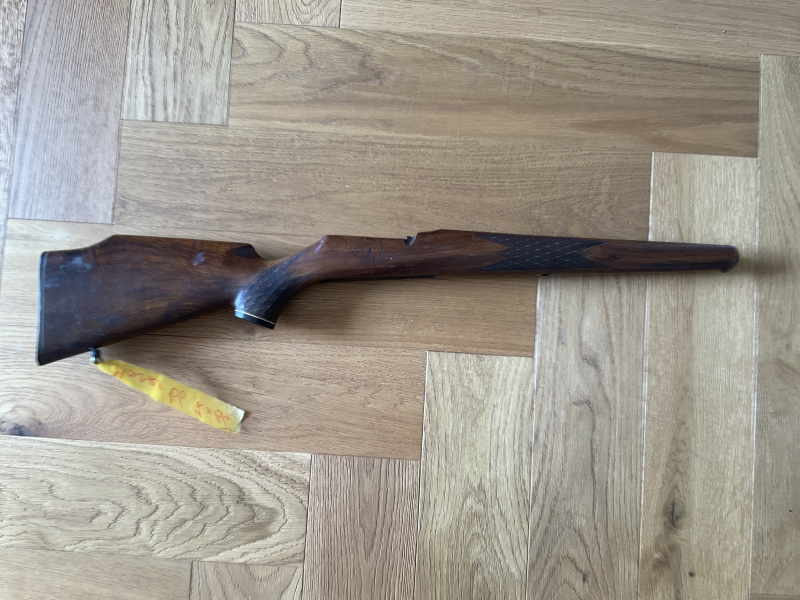 Schaft für Mauser 66 Kal. 7x64 – Bild 2