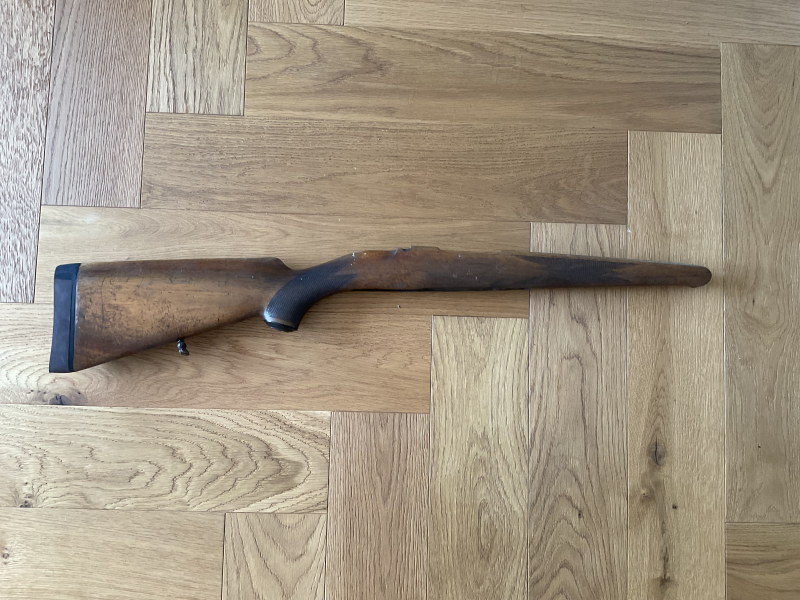 Schaft (wahrscheinlich für Mauser 98) – billede 2