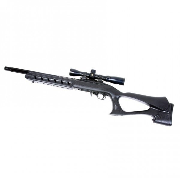 Ruger 10/22 Deluxe Target Schaft Längenverstellbar Archangel – Bild 1