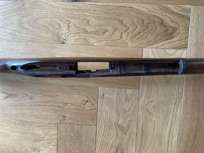 Schaft für Schmidt Rubin G11 – zdjęcie 3