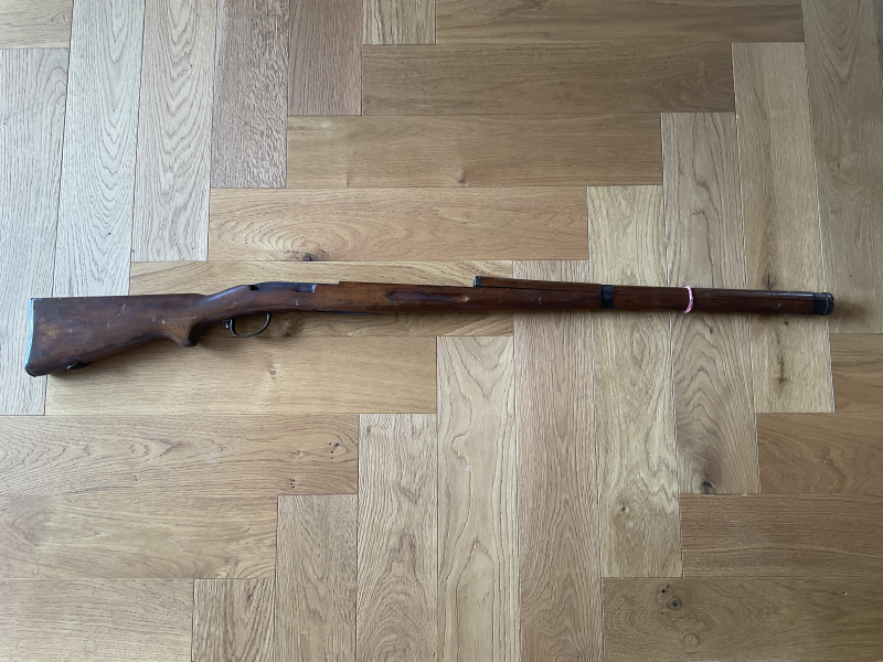 Schaft für Schmidt Rubin G11 – zdjęcie 2