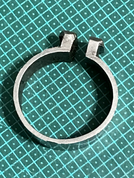 1x Auszieher Ring Auszieherring k98 98k – Bild 1