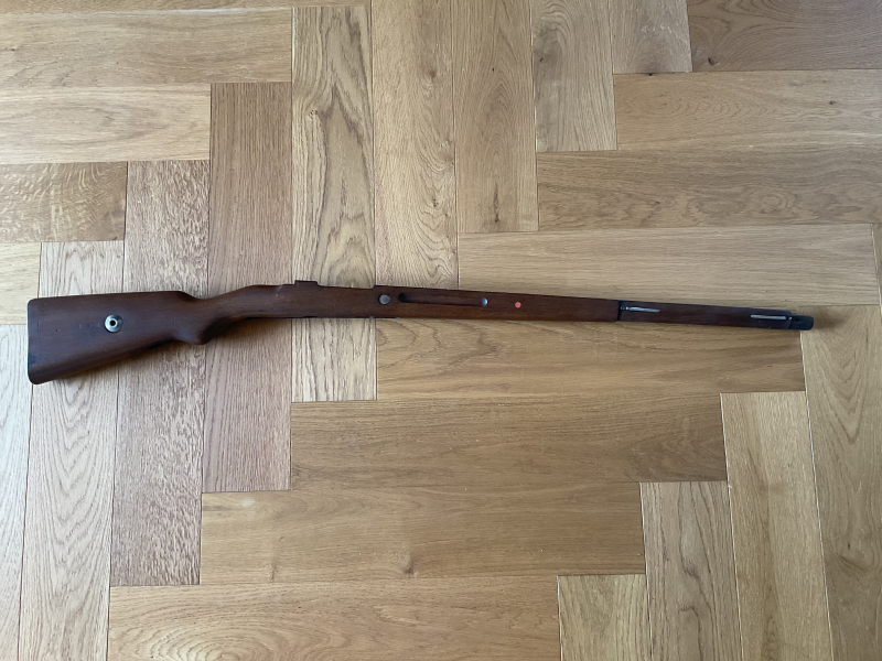 Schaft für Mauser K98 – Bild 2