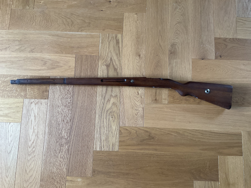 Schaft für Mauser K98 – Bild 1