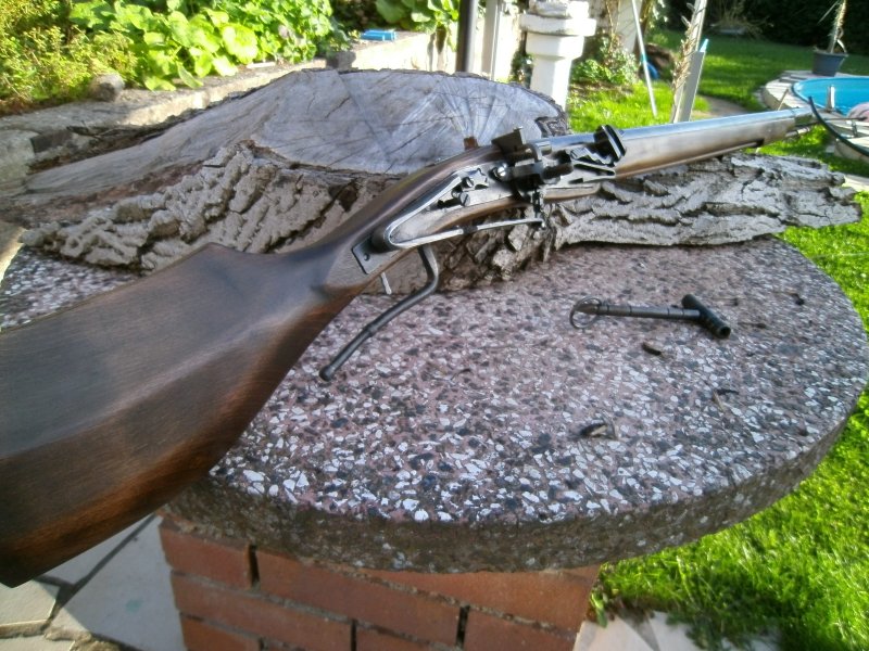Radschlosskarabiner – Bild 2