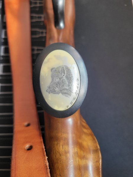 Bockdoppelbüchse Sauer 97 BDB 9,3x74r – bild 3