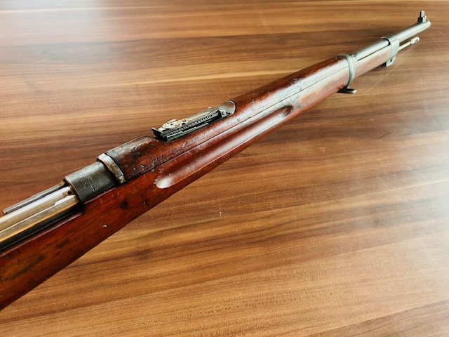 Schweden Mauser Carl Gustafs 6,5x55SE – Bild 5