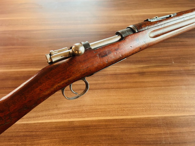 Schweden Mauser Carl Gustafs 6,5x55SE – Bild 4