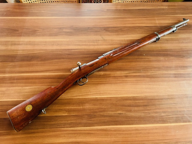 Schweden Mauser Carl Gustafs 6,5x55SE – Bild 2
