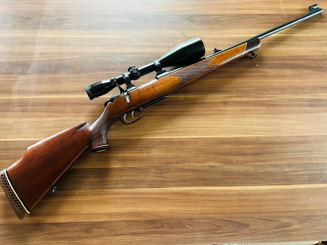 Krico Repetierbüchse 5,6x50 Mag.mit Zeiss Diatal-Z 8x56T* – Bild 2