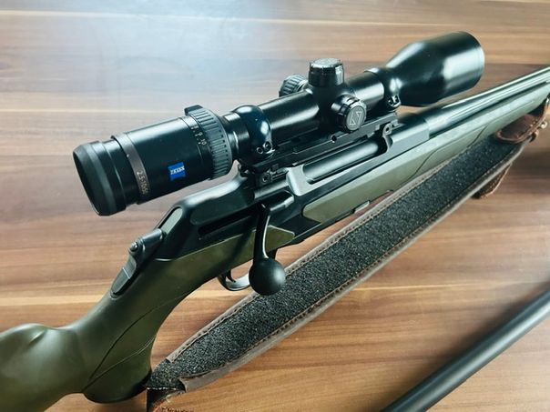 Merkel Helix Komplettpaket - .308 Win. + Wechsellauf .222 Rem. inkl. Verschlußkopf + Zeiss Victory – Bild 5