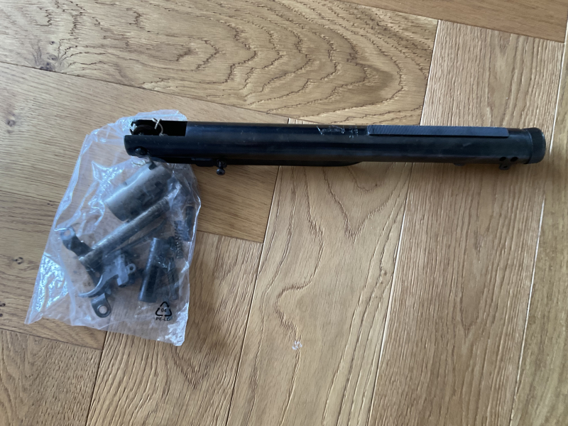 Ersatzteile für Diana Mod. 35 – Bild 1