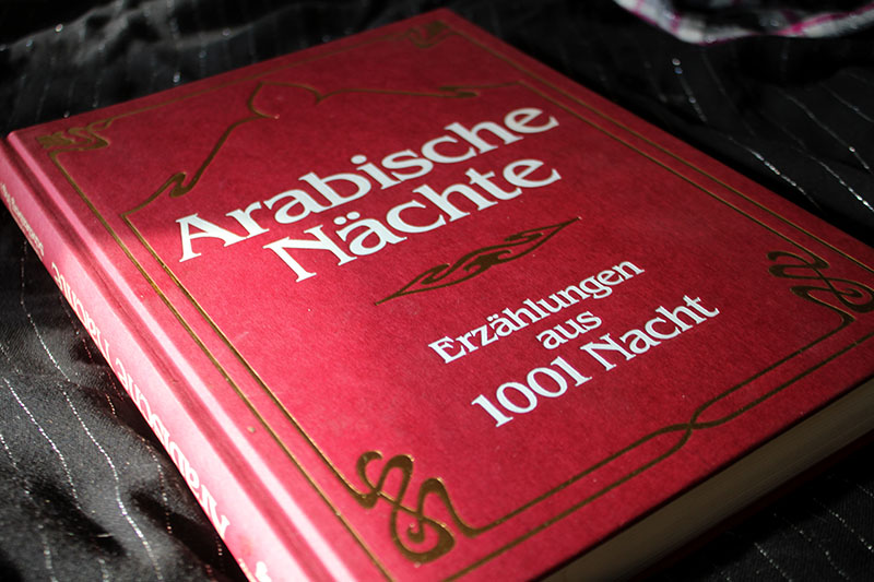 Arabische Nächte - Erzählungen aus 1001 Nacht Ernst Ludwig Schellenberg – Bild 1