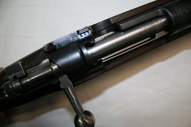 Schweden "Carl Gustafs" M 96, 6,5 x 55 – Bild 4
