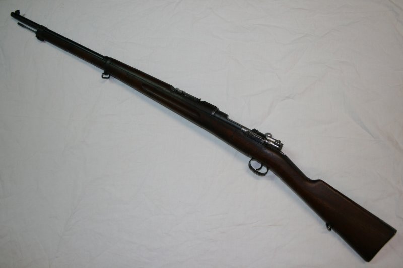 Schweden "Carl Gustafs" M 96, 6,5 x 55 – Bild 2
