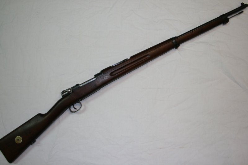 Schweden "Carl Gustafs" M 96, 6,5 x 55 – Bild 1