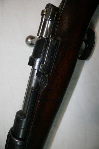 Schweden "Carl Gustafs" M 96, 6,5 x 55 – Bild 3