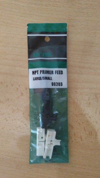 RCBS 90203 HPT Primer Feed Large and Small – Bild 1