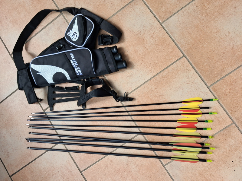 Compoundbogen PSC Nova – Bild 5