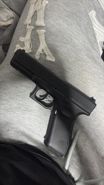 Glock 17 gen 5 4,5mm diabolo – Bild 1