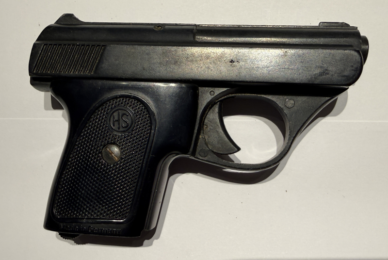 H Schmidt Ostheim/Roehn Modell 5 – billede 2
