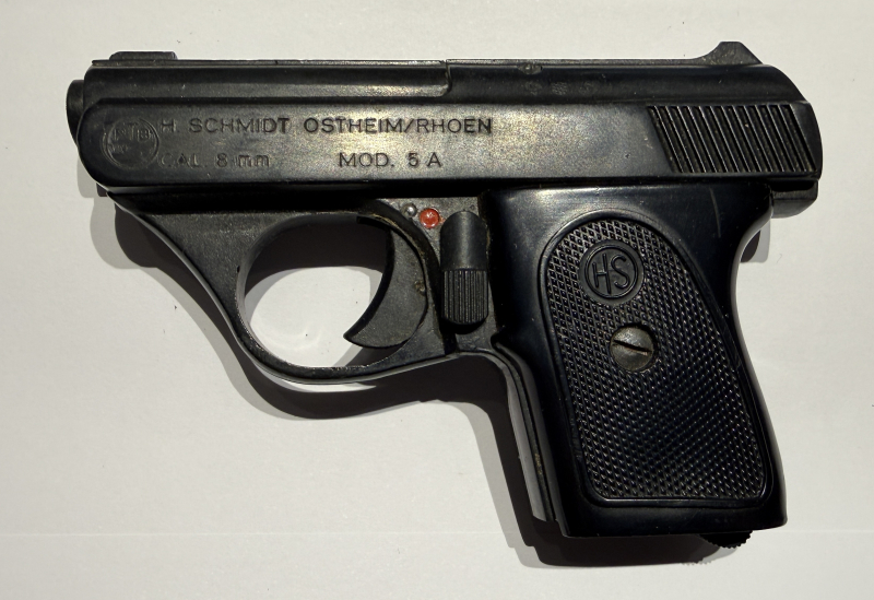 H Schmidt Ostheim/Roehn Modell 5 – billede 1
