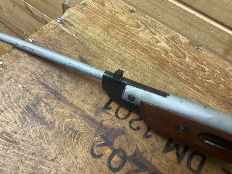 LG DIANA, Haenel oder ähnlich, Jugendknicker Kal.4,5mm – Bild 2