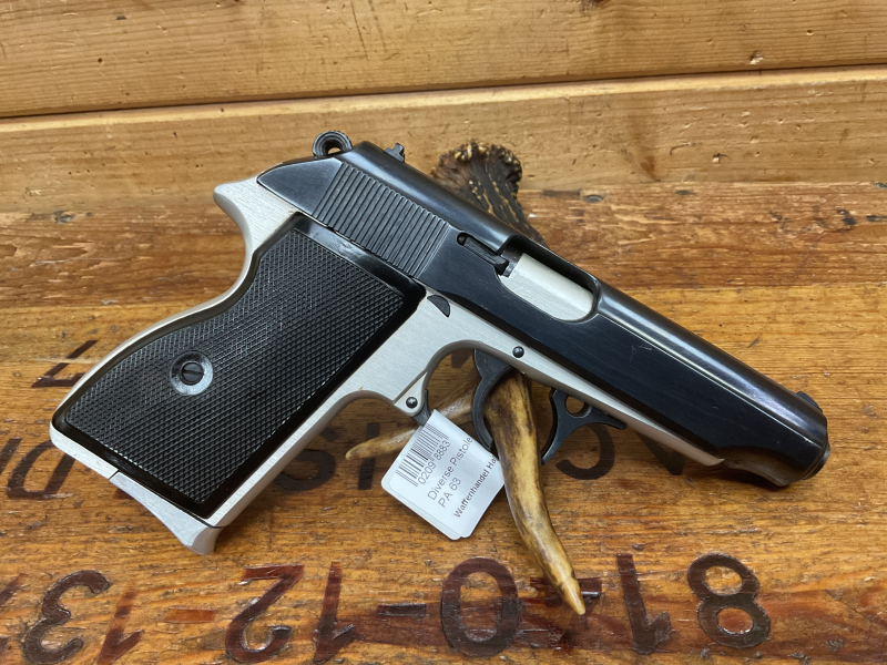 SLP Makarov, Kal.9mmMak. Schrankwaffe! sehr guter Zustand! – Bild 3