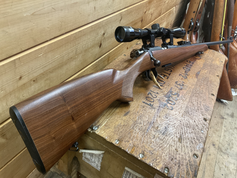 Repetierbüchse CZ 452-2E ZKM, Kal..22lr., top Zustand!!! – Bild 6