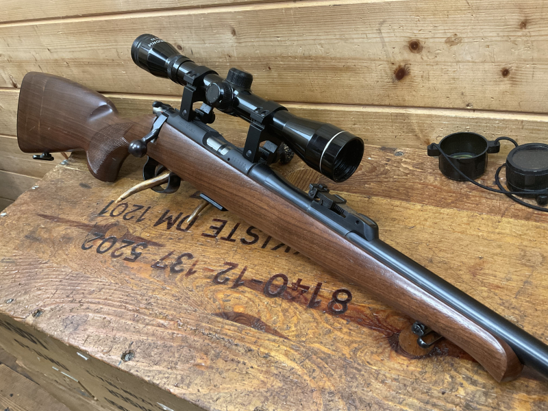 Repetierbüchse CZ 452-2E ZKM, Kal..22lr., top Zustand!!! – Bild 5