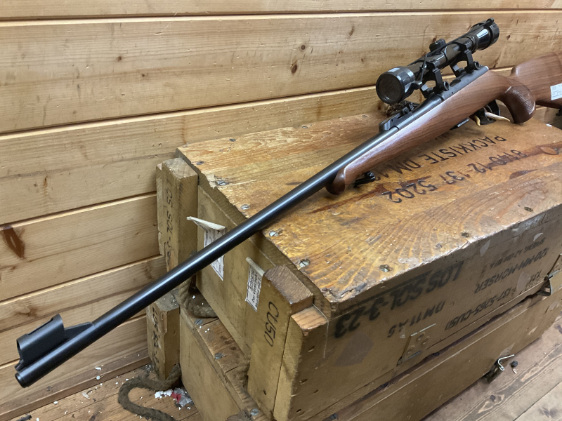 Repetierbüchse CZ 452-2E ZKM, Kal..22lr., top Zustand!!! – Bild 3