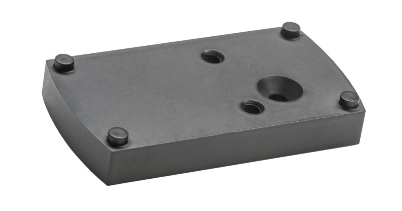 Montageplatte für SIG 210 für Docter – Bild 1