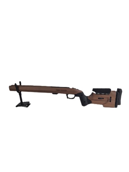 MDT JAE Chassis - R700-G4 Sonderanfertigung HOLZ – Bild 1