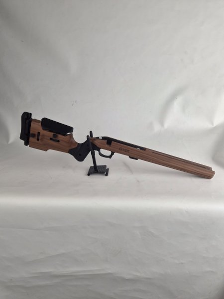 MDT JAE Chassis - R700-G4 Sonderanfertigung HOLZ – Bild 2