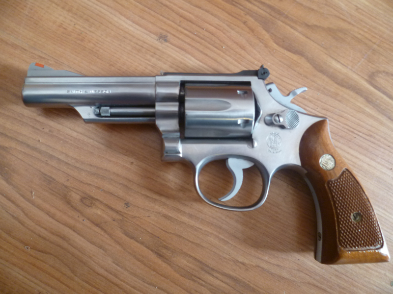 Revolver Smith & Wesson 66-1 .357 Magnum – Bild 1