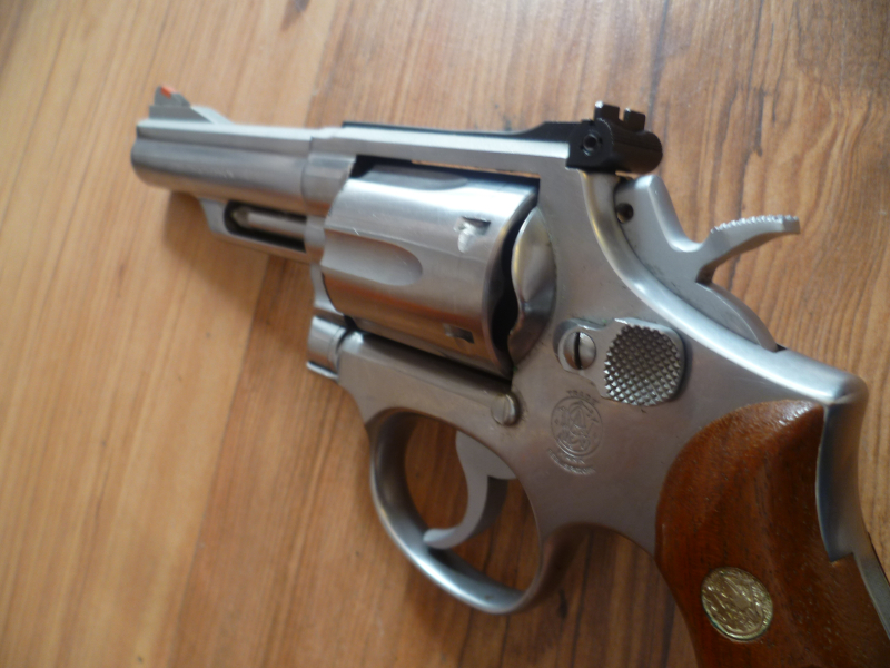 Revolver Smith & Wesson 66-1 .357 Magnum – Bild 5