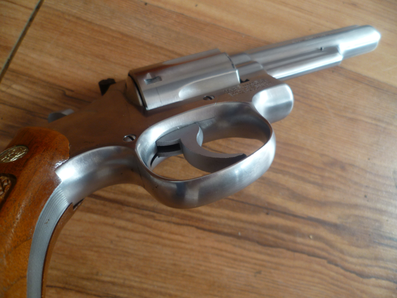 Revolver Smith & Wesson 66-1 .357 Magnum – Bild 6